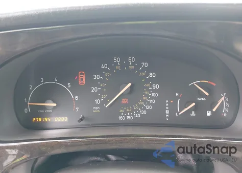 2004 Saab 9-5 Arc z USA, uszkodzony, nr VIN YS3ED49AX43015194